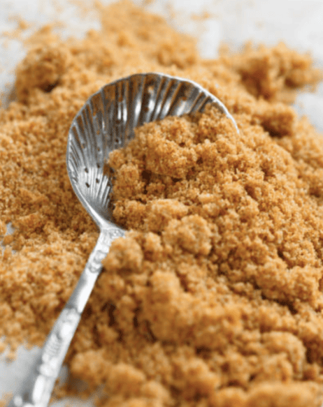 coconut sugar as healthy sugar substitute in russia