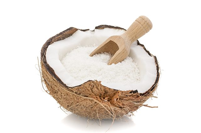 How Much Desiccated Coconut Should You Eat Per Day?