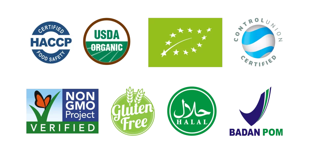 the best coconut sugar certification you should consider
