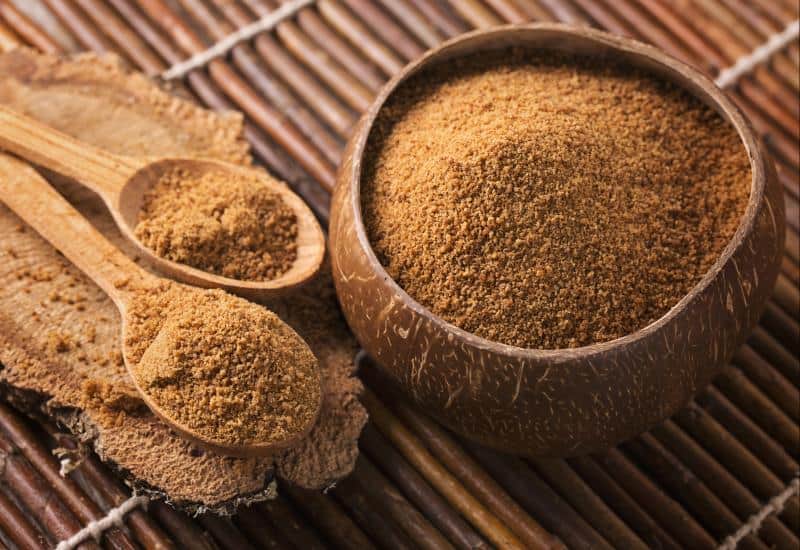 Is coconut sugar taste good or bad?, coconut flower sugar for thick hot chocolate, unrefined coconut sugar, coconut sugar good for diabetics