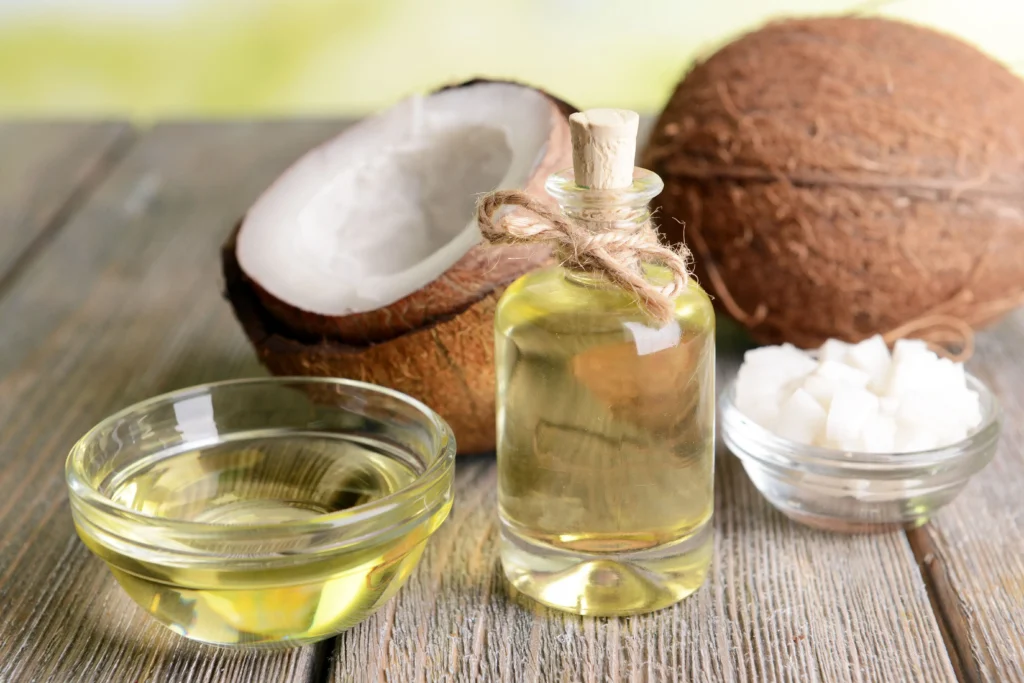Cold Pressed coconut oil