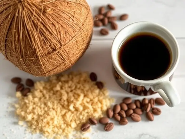 What Is Coconut Sugar Syrup for Coffee?