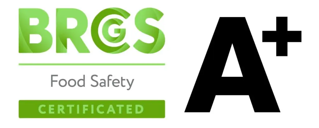 Global Coco Sugar Achieves BRCGS Grade A+ Certification 2 BRCGS Grade A+ certification