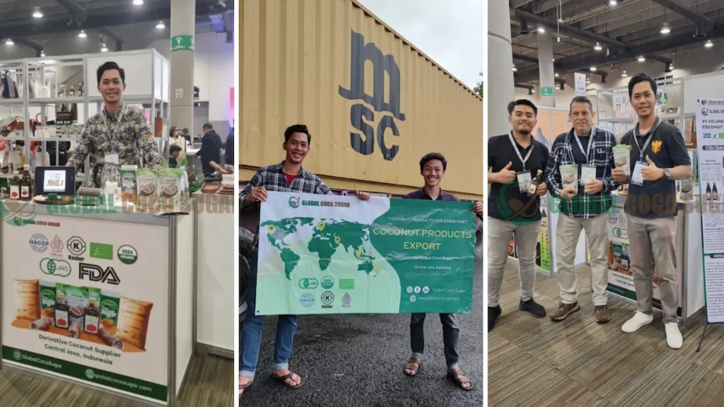Global Coco Sugar Achieves BRCGS Grade A+ Certification 3 Global Coco Sugar Achieves BRCGS Grade A+ Certification