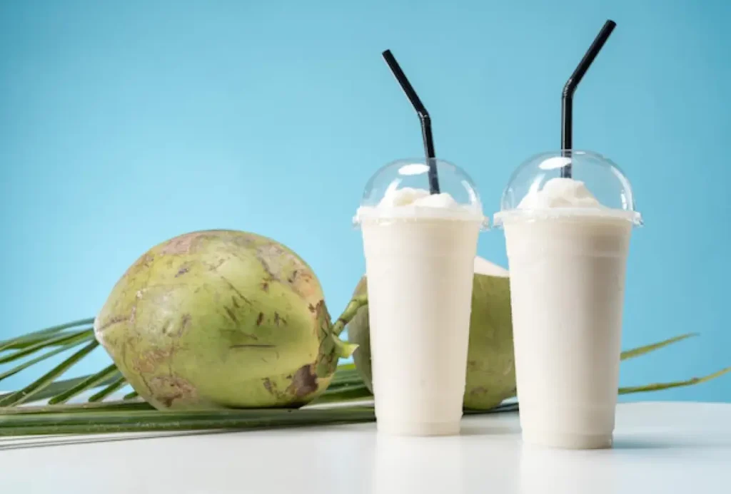 8 Benefits of Coconut Smoothies (and How to Make the Perfect One) 4 Coconut Smoothie Recipes