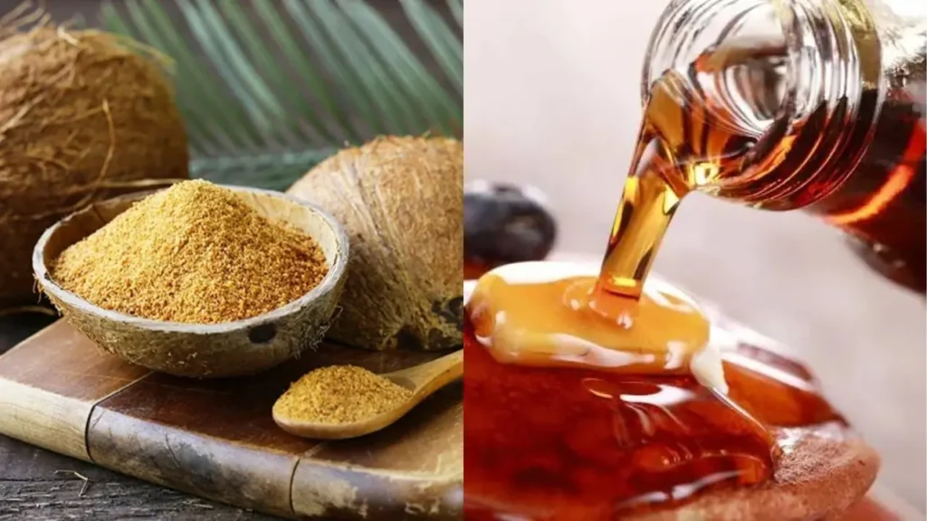 Coconut Sugar vs Maple Syrup: Which Is Healthier?
