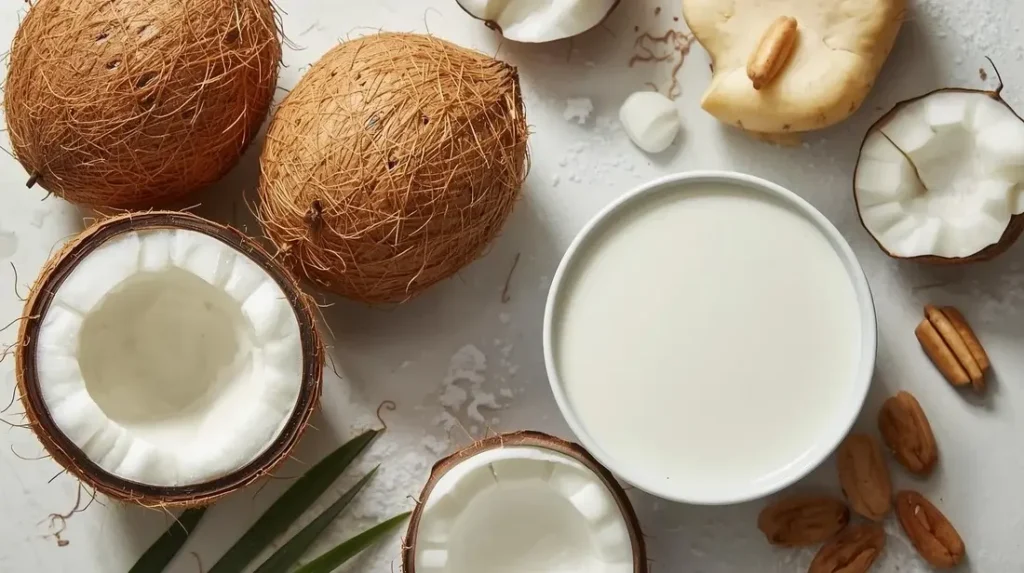 Homemade Coconut Milk Nutrition: What Affects the Nutrient Profile?