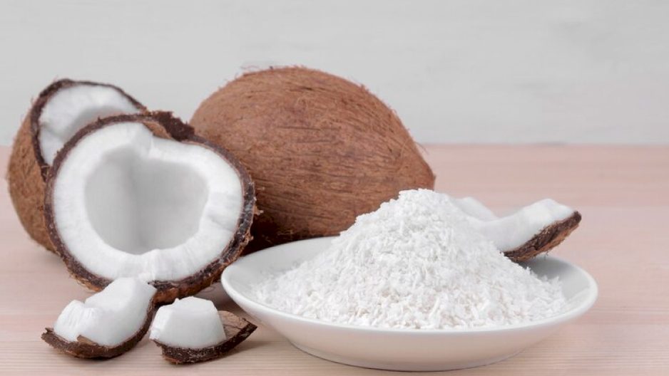 Children and Desiccated Coconut - Kid-Friendly Recipes Like Energy Balls, No-Bake Cookies, etc. 4 Desiccated coconut, pregnancy, mothers, coconut nectar, Desiccated coconut, recipe, cookies, baking