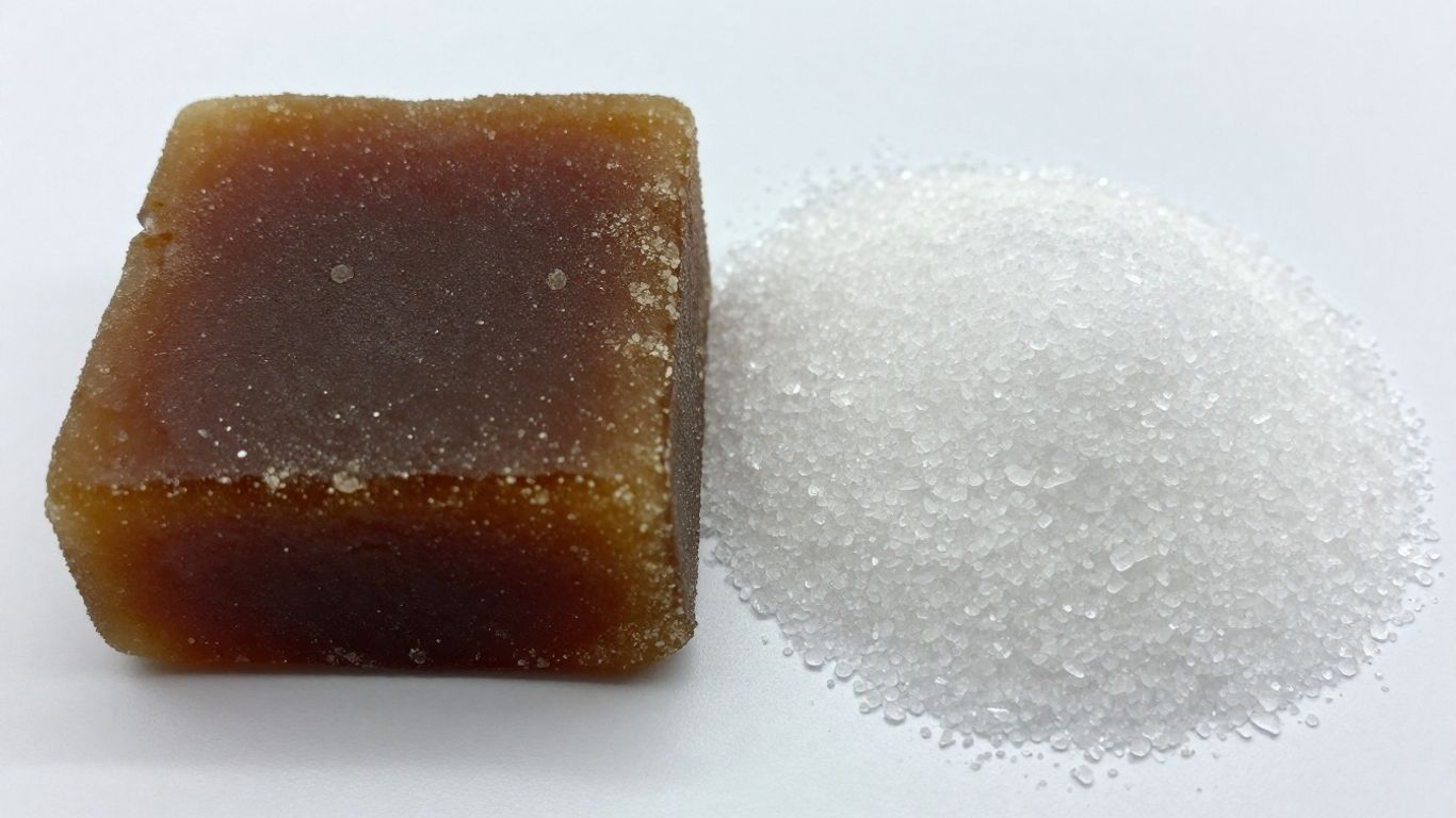Palm Sugar vs Cane Sugar: Unpacking the Sweet Differences