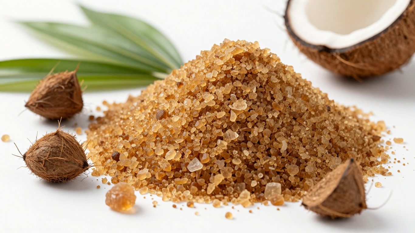 What is Coconut Sugar and Why Global Buyers Prefer It ?