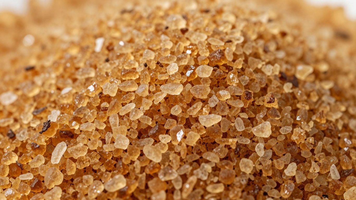 coconut sugar production process