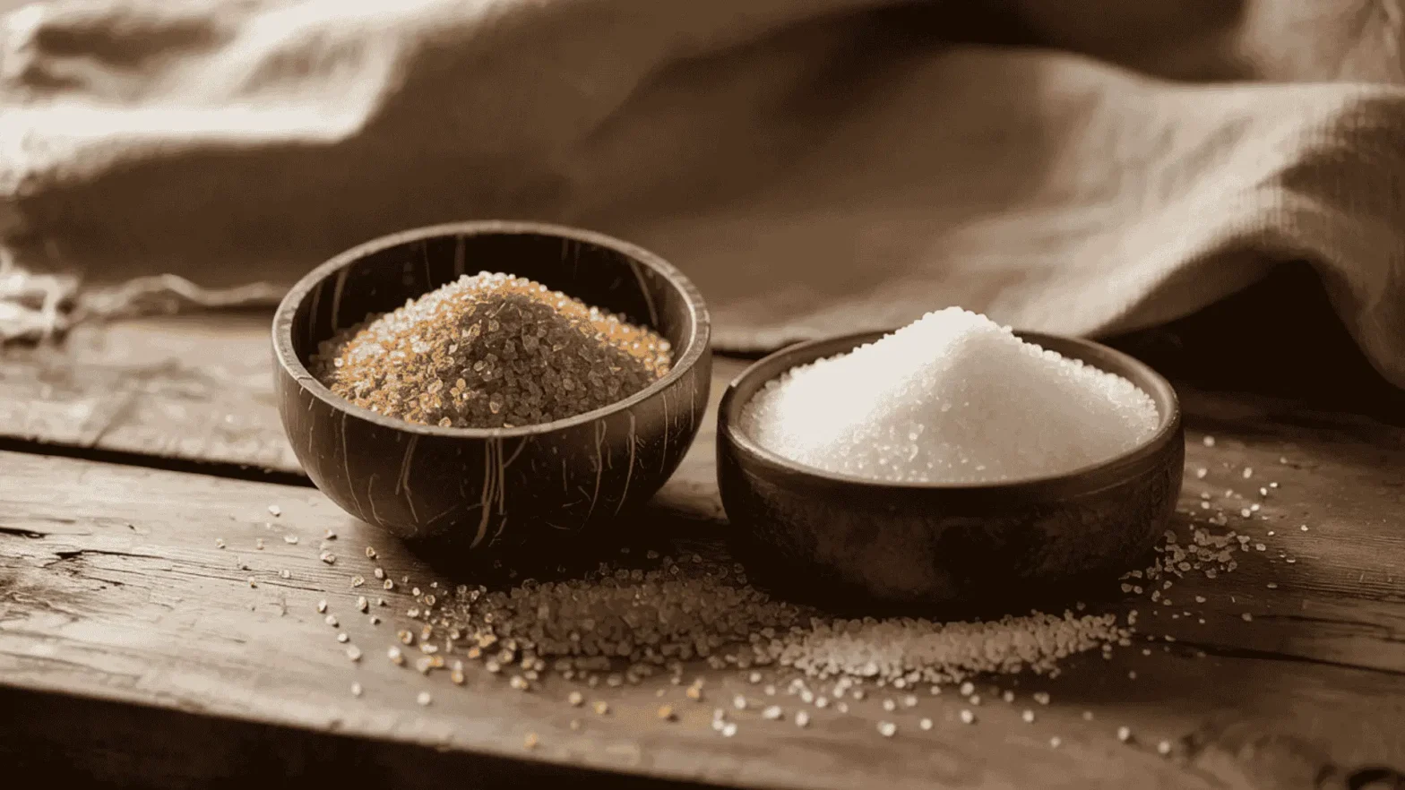 Coconut Sugar vs Cane Sugar for Food Manufacturing (2026)