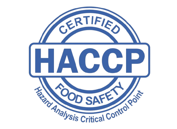 HACCP Logo Coconut Sugar