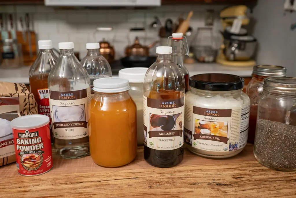 Why Baking Substitutions Are Different from Cooking or Beverages