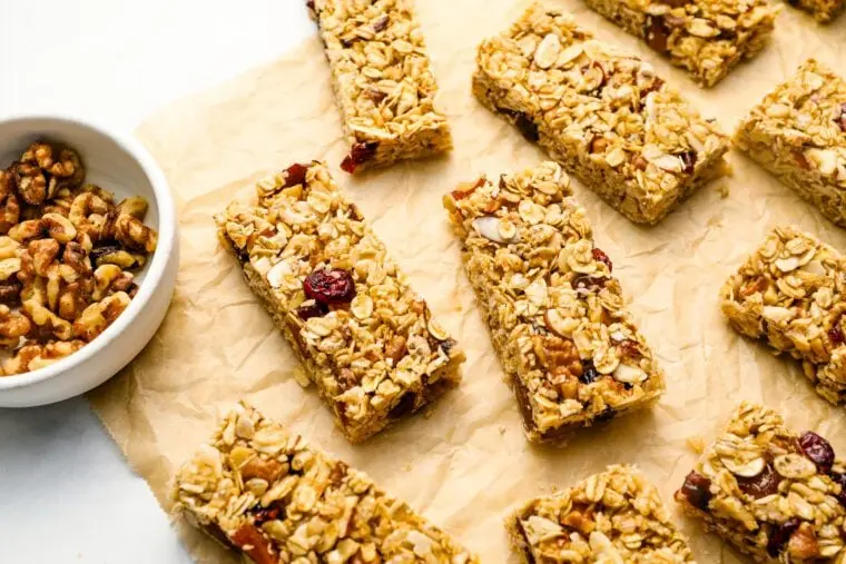 coconut sugar in granola