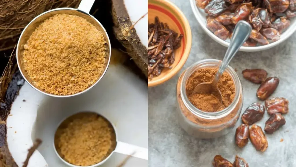 Coconut Sugar vs Date Sugar: Complete Comparison for Home Bakers, Health-Conscious Consumers & Food Manufacturers 1 coconut sugar vs date sugar