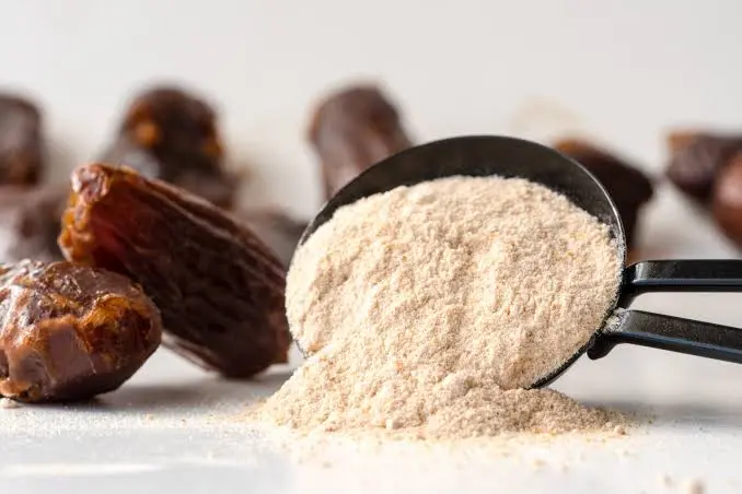 Coconut Sugar vs Date Sugar: Complete Comparison for Home Bakers, Health-Conscious Consumers & Food Manufacturers 3 date sugar